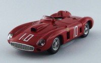 1/43 VOITURE MINIATURE FERRARI 290 MM #10 1er 1000KM Buenos Aires-1957-ARTMODELART304